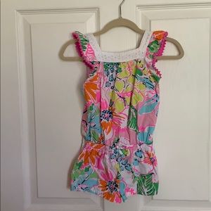 Lily Pulitzer for Target romper